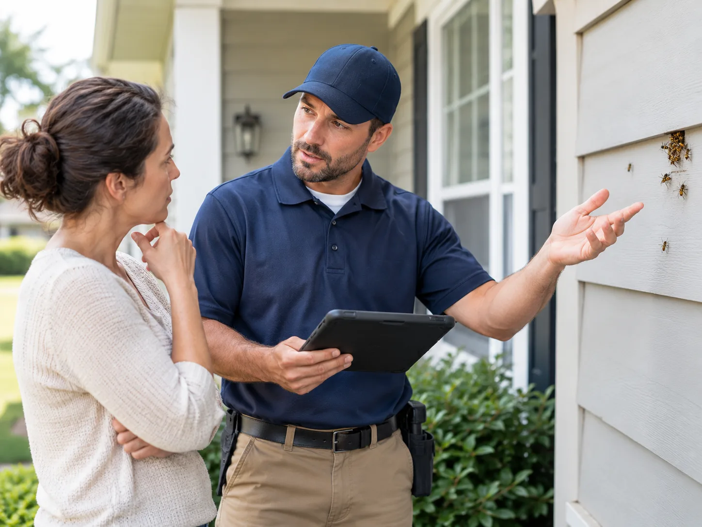 Pest Control Wayne, OH FAQs