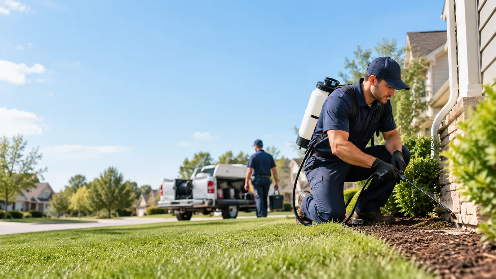 Pest Control in Wayne, OH near me